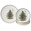 Spode Christmas Tree 5-piece Bowl Set