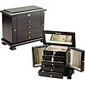 Espresso Jewelry Box