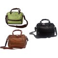 Piel Leather Top Grain Leather Piggy Back Carry-on