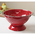 Reston Lloyd Calypso Basics 5-quart Red Colander