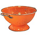Reston Lloyd Calypso Basics 5-quart Orange Colander
