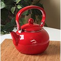 Calypso Basics Red 2-quart Tea Kettle