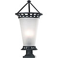 I made a review on aluminium garden furniture to help you in your decision Beale Street Large Post Lantern