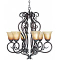 Galicia 6-light Chandelier