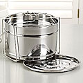 Discuss hot topics about Desert Wrought Iron floor Lamp here Wolfgang Puck Pressure Cooker Dessert Inserts (Refurbished)