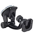 Swivel-head Nut Mini Windshield Pedestal