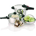 Fagor Splendid 2-in-1 Pressure Cooker Set