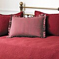Trellis Scarlet 5-piece Day Bed Set
