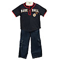 Kids Headquarters Boy's Baseball 3-piece Set