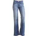 James Jeans Robyn Women's Flared Denim Jeans