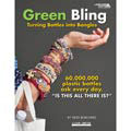 'Leisure Arts-Green Bling' Craft Book