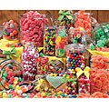 Majestic Puzzles 'Colorful Candies' 550-piece Puzzle