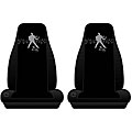 Elvis Presley 2-piece Car Seat Cover Set