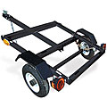 Mini Utility Trailer