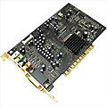 Creative Labs SB0670 Sound Blaster X-Fi PCI Card