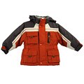 Oshkosh Toddler Boy's Orange Parka