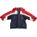 Oshkosh Infant Boy's Navy Parker Jacket