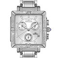Invicta Women's Steel Chronograph Diamond Watch