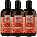 Aromaland Ylang Ylang and Ginger 12-oz Shower Gel (Pack of 3)