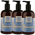 Aromaland Bay Laurel Mint 12-oz Lotion (Pack of 3)