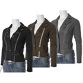Calix Junior's Military-style Jacket