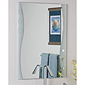 Frameless Maritime Wall Mirror