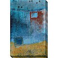 Maeve Harris 'Pacific Side II' Giclee Canvas Art