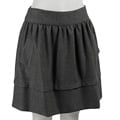 Necessary Objects Junior's Skirt with Pockets