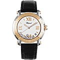 Chopard Happy Sport Round Two-tone Women's Watch