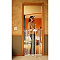Regalo Easy Step Extra-tall Metal Walk-thru Gate