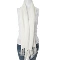Karen Neuberger Chenille Fringe Scarf