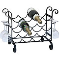 Metal Counter Wine Rack