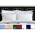 Cotton 205 Thread Cound Pillow Shams (Pack of 4)