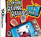 NinDS - Rayman Raving Rabbids TV Party