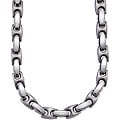 Stainless Steel Men's Link Necklace
