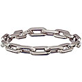 Stainless Steel Men's Link Bracelet