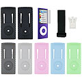 Silicone Case for Apple iPod Nano Chromatic 4G