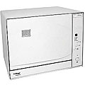 Secrets on Digital Jukebox Gen Koldfront White Portable Countertop Dishwasher