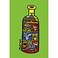Marco 'Club Soda' Canvas Art