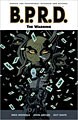 B.P.R.D. Vol. 10: The Warning (Hellboy) (Paperback)