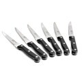 Phenolic Handle 6-piece Steak Knife Set
