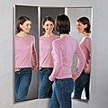 Learn more on Back Door surfing White Professional Dressing Mirror