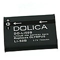 Dolica Olympus Li50B Battery