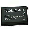 Award winning websites on Dcd Pro Dolica Casio NP60 Battery