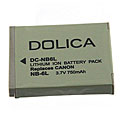 DC-NB6L Lithium Ion Digital Camera Battery