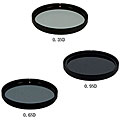 CF-NDK62 62mm Neutral Density 0.3, 0.6, 0.9 Glass Filter Kit