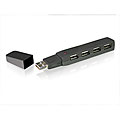 Four-port USB Stick Hub