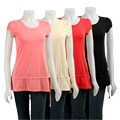 Milana by Yogacara Women's Short-sleeve Tunic