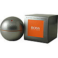 Boss In Motion by Hugo Boss Men's 3 oz EDT Spray