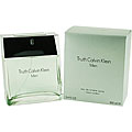 Truth by Calvin Klein 3.4 oz Men's Eau de Toilette Spray
